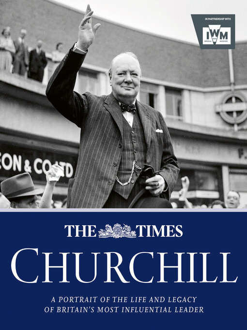 Title details for The Times Churchill by James Owen - Available